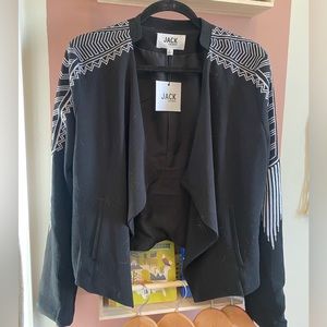 NWT Jack by BB DAKOTA Blazer